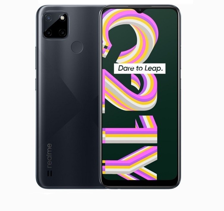 Realme C21Y