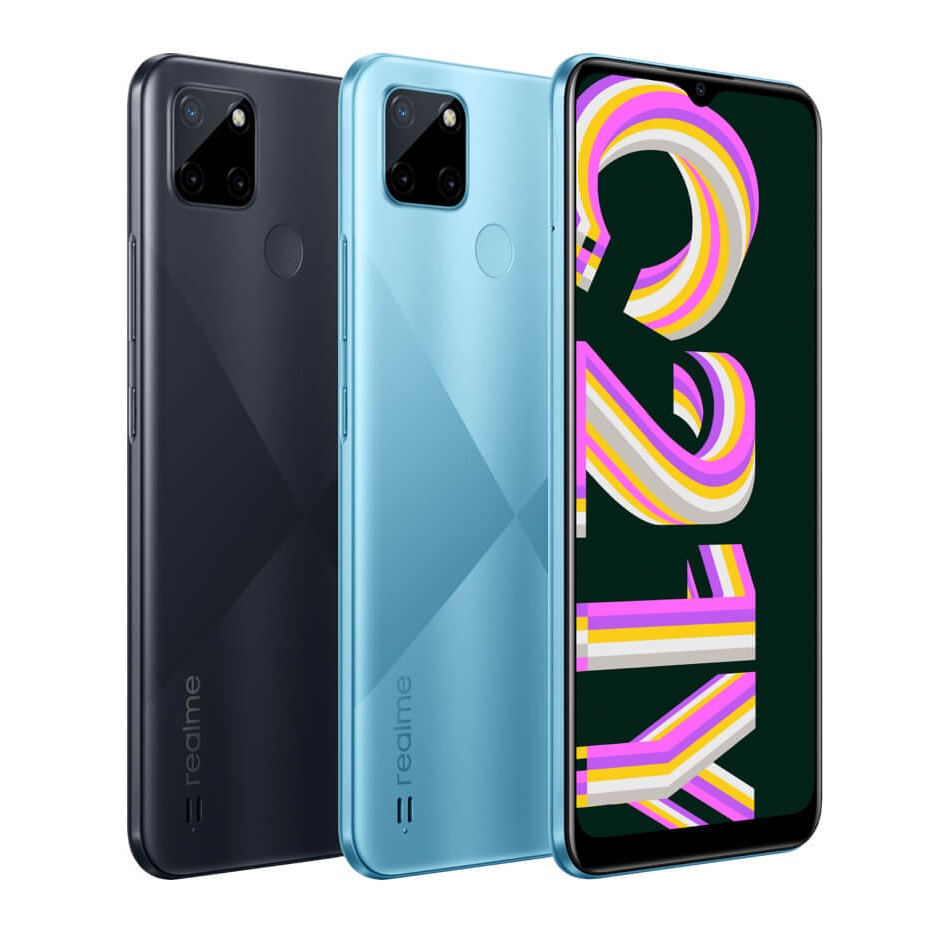 Realme С21Y