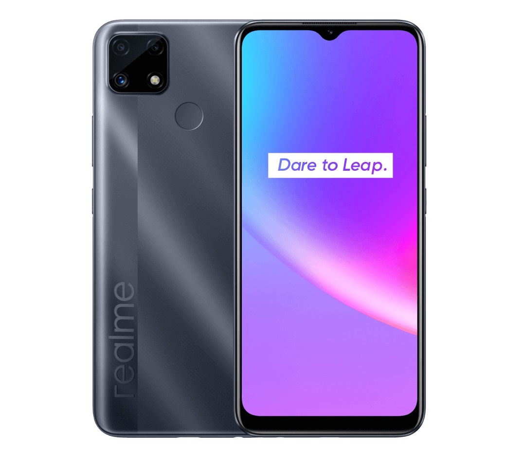 realme C25