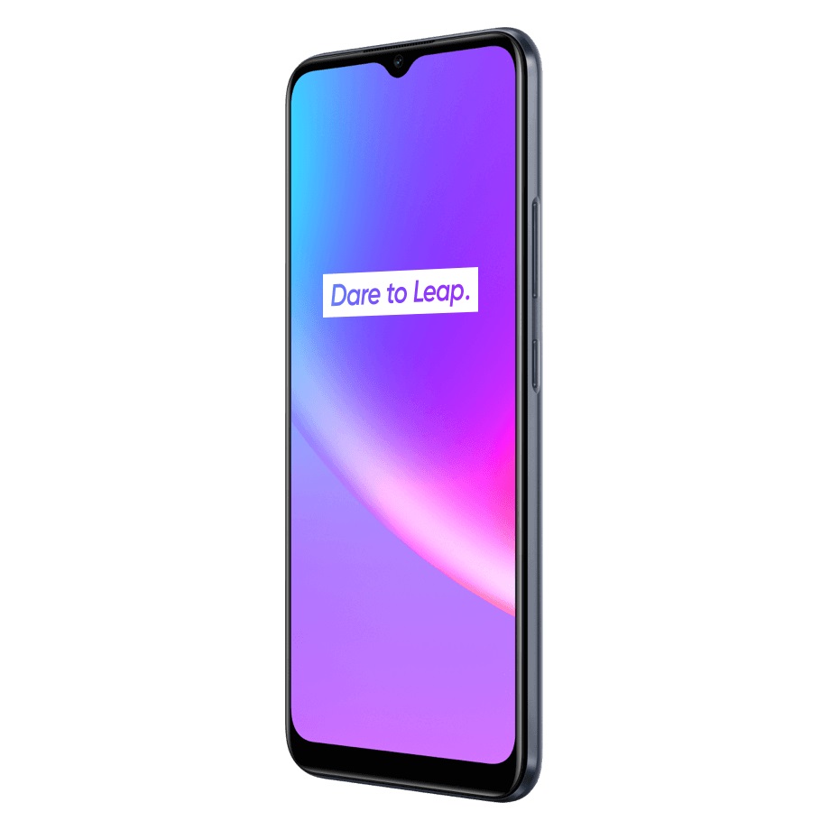 Новый бюджетный смартфон Realme C25 получил аккумулятор 6000 мАч и 6,5-дюймовый IPS дисплей