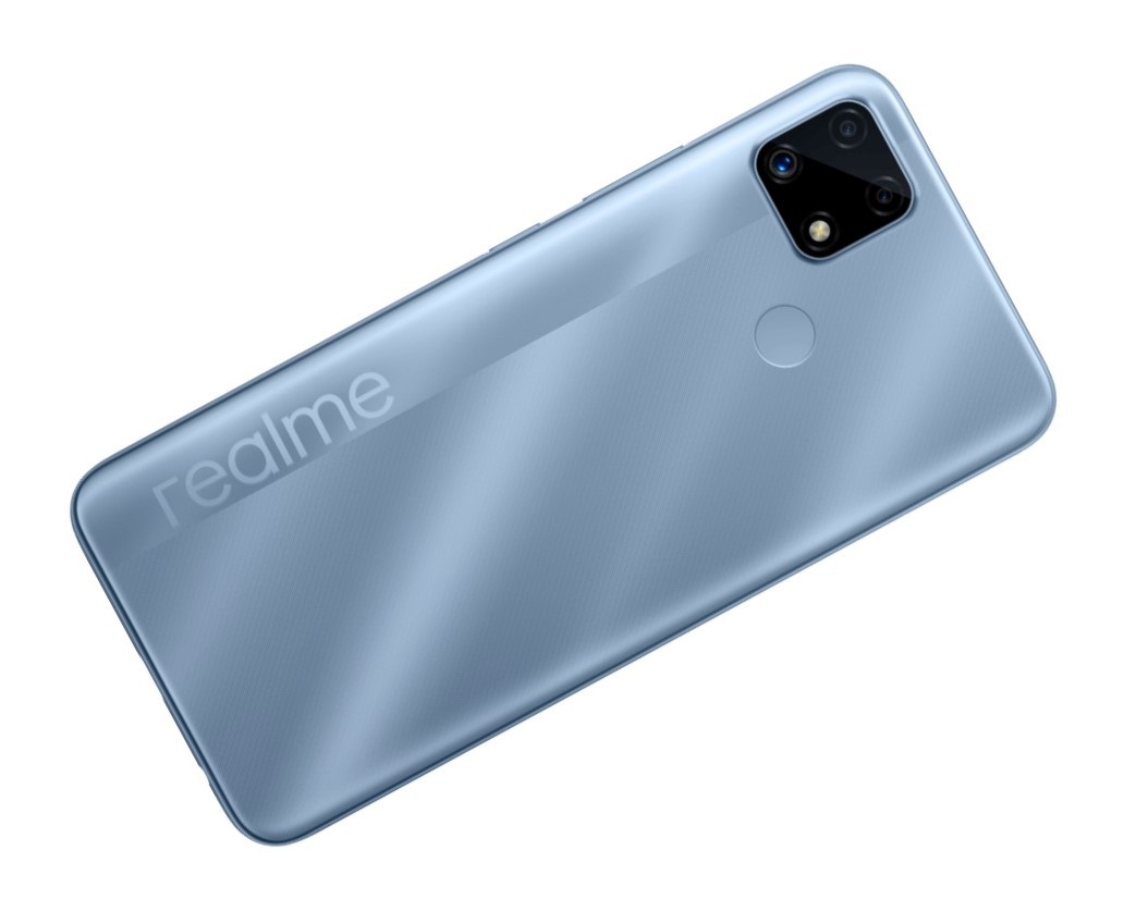 realme C25