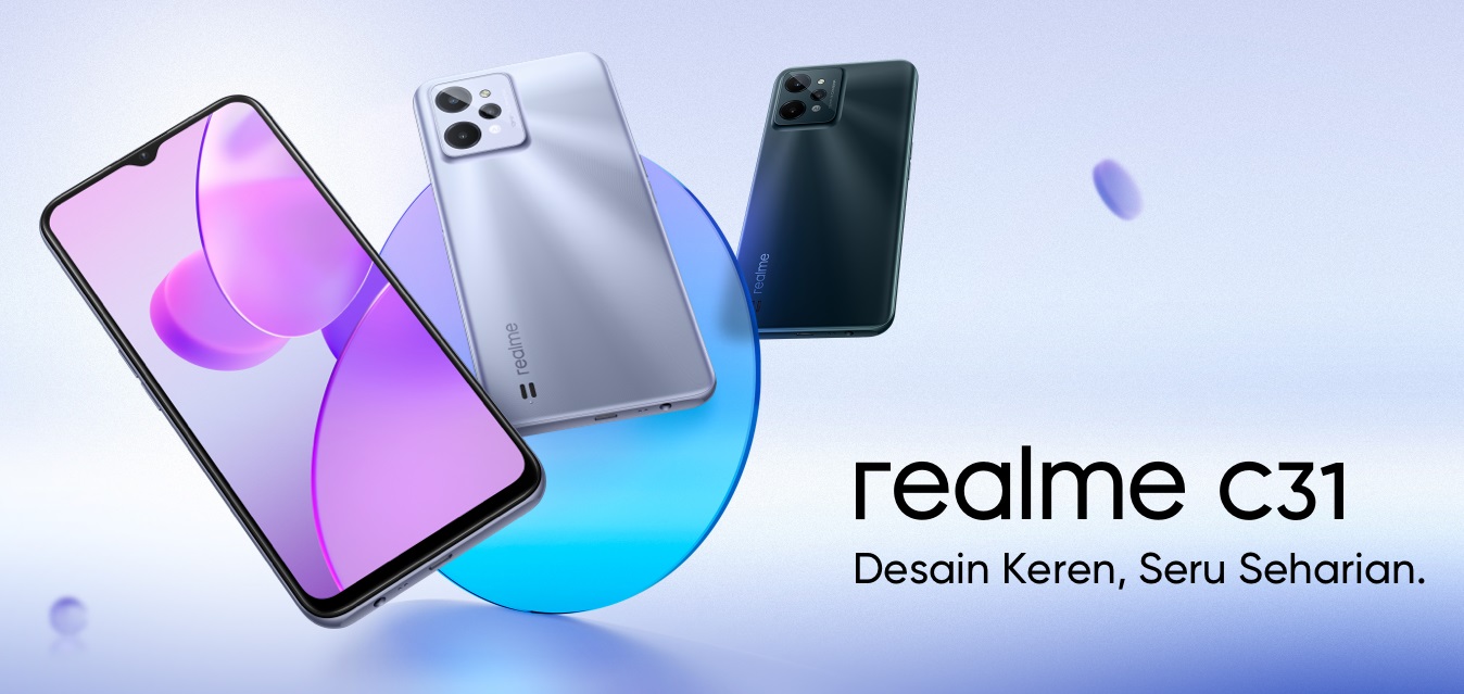 Realme C31