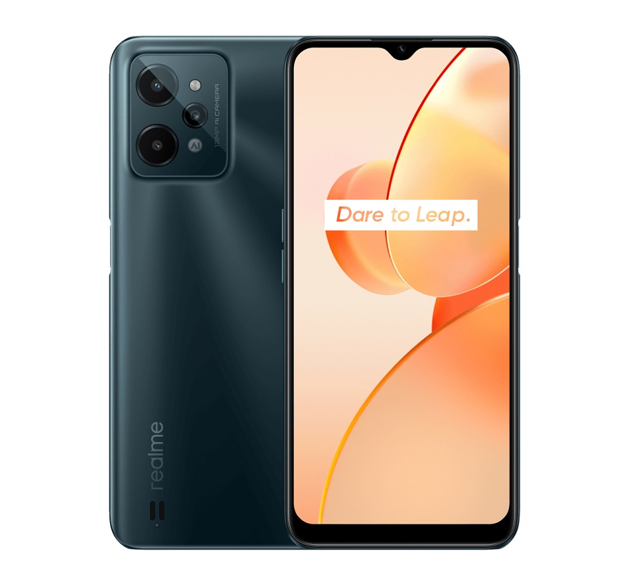 Realme C31