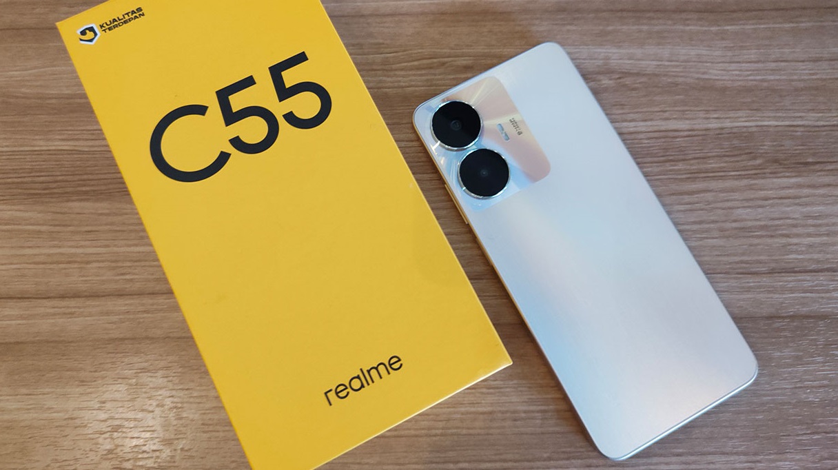 Realme C55