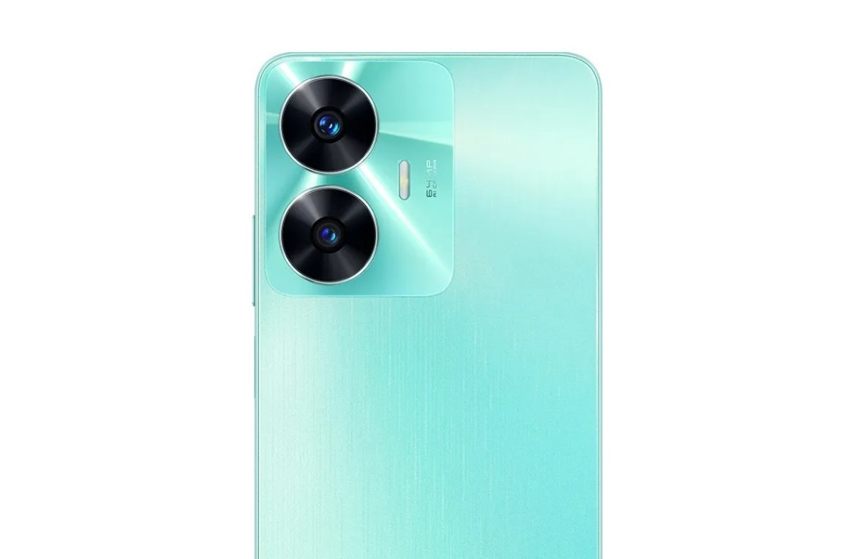 Realme C65 будет доступен в двух цветах и трех вариантах памяти