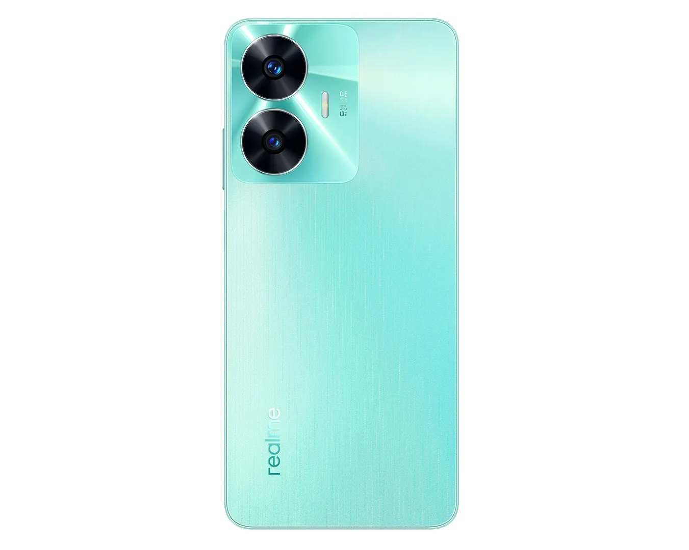 смартфон Realme C55 зеленый