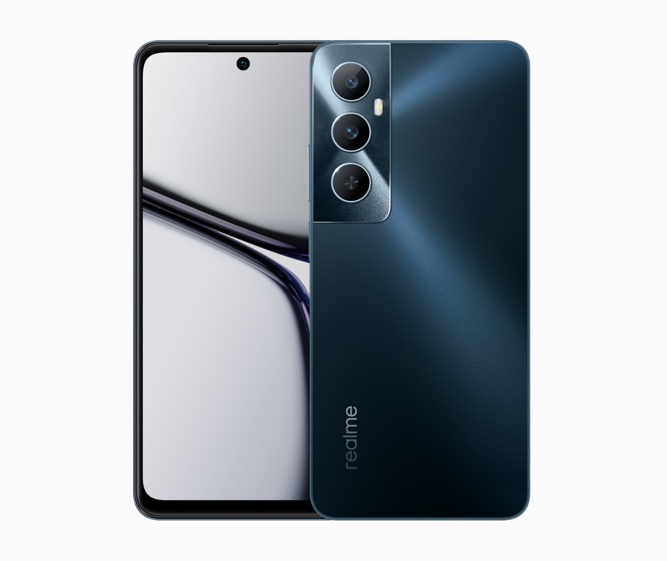 Представлен бюджетный смартфон Realme C65 с 50-мегапиксельной камерой