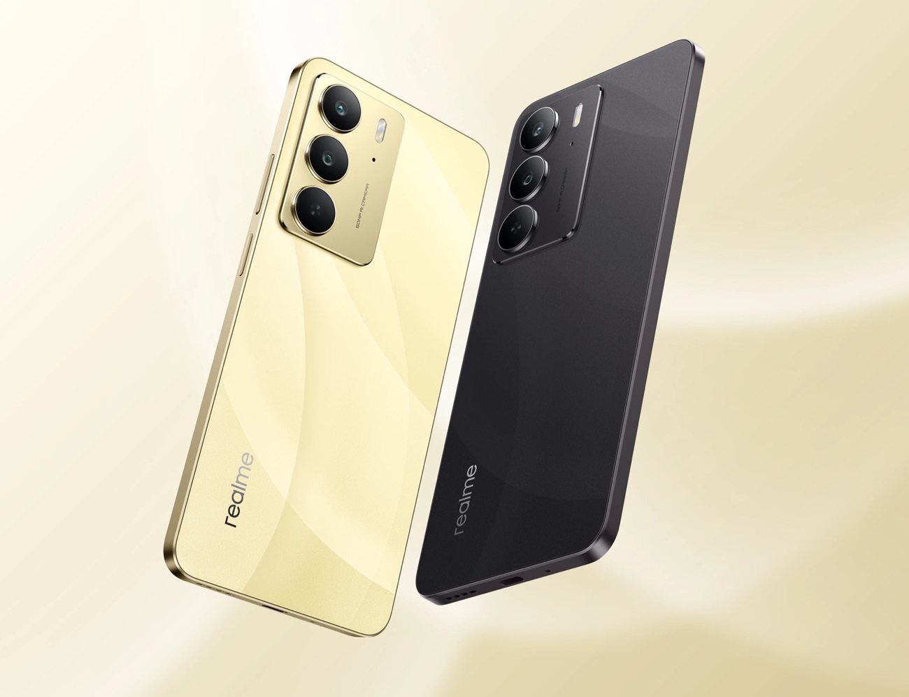 Представлен смартфон Realme C75 с большим аккумулятором