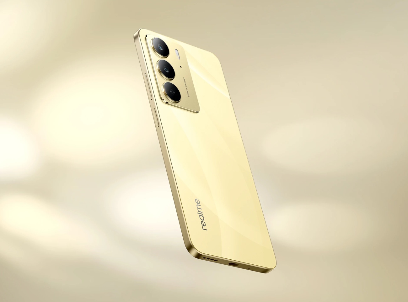 Новый смартфон Realme C75 дебютирует в России в феврале