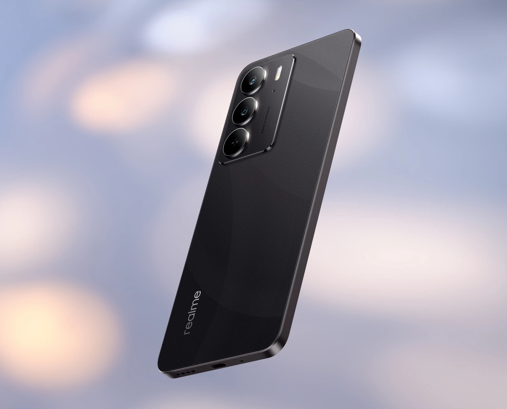 В России начались продажи Realme C75 в ударопрочном корпусе