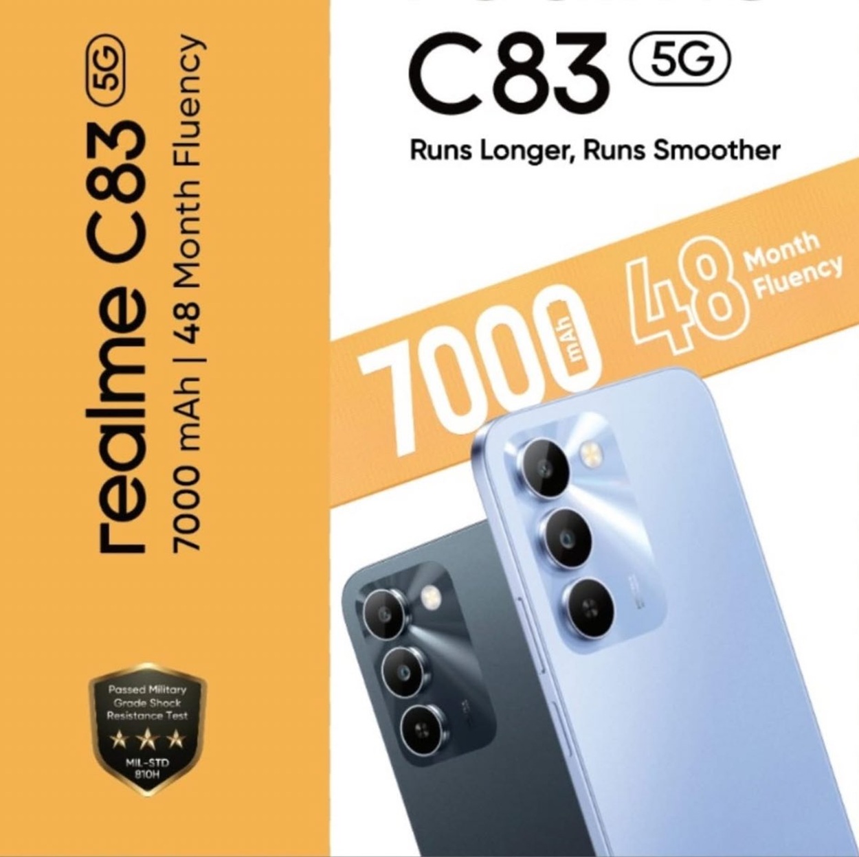 Realme C83 5G