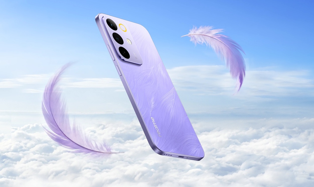 Realme C85 и Realme C85 Pro поступили в продажу в России