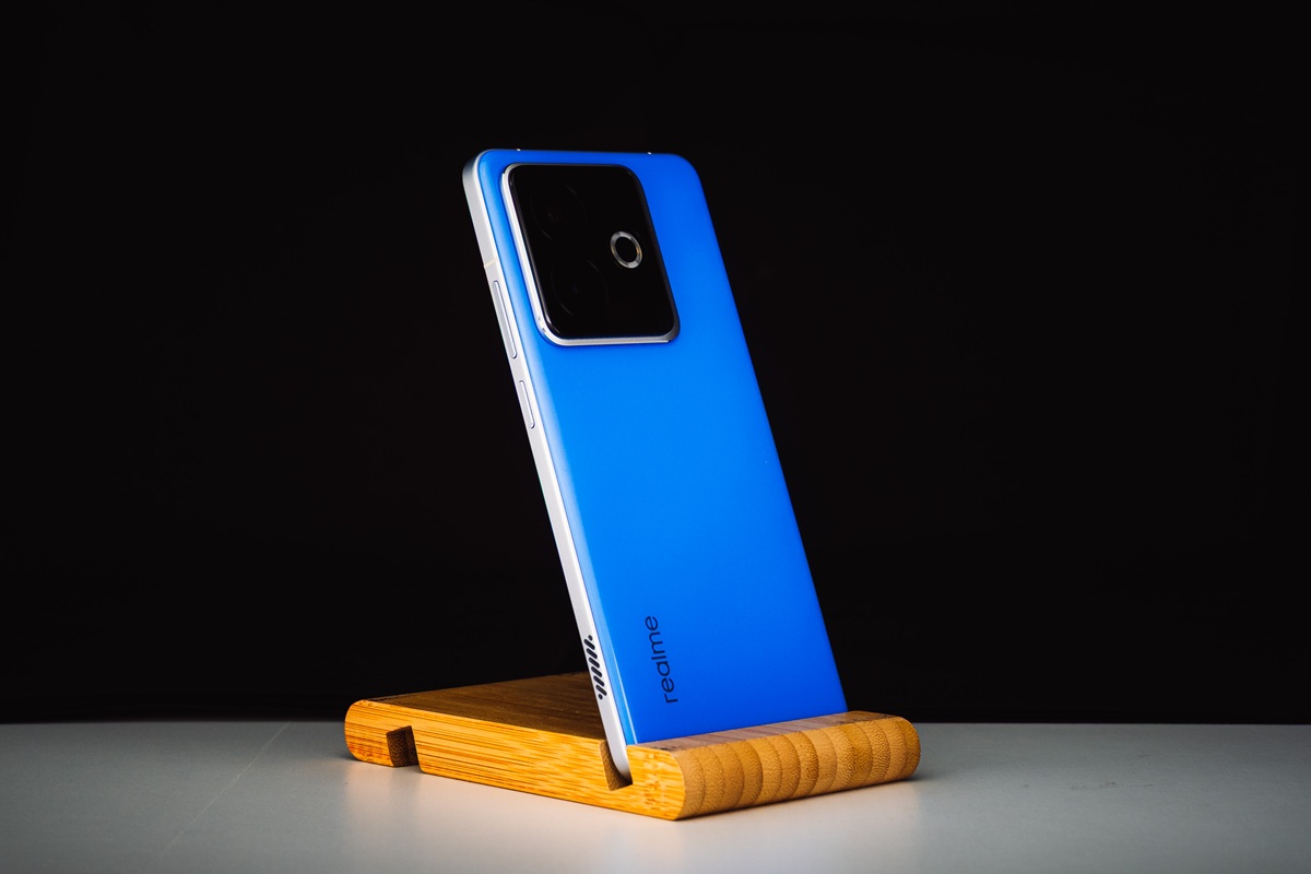 Realme Chill Fan Phone