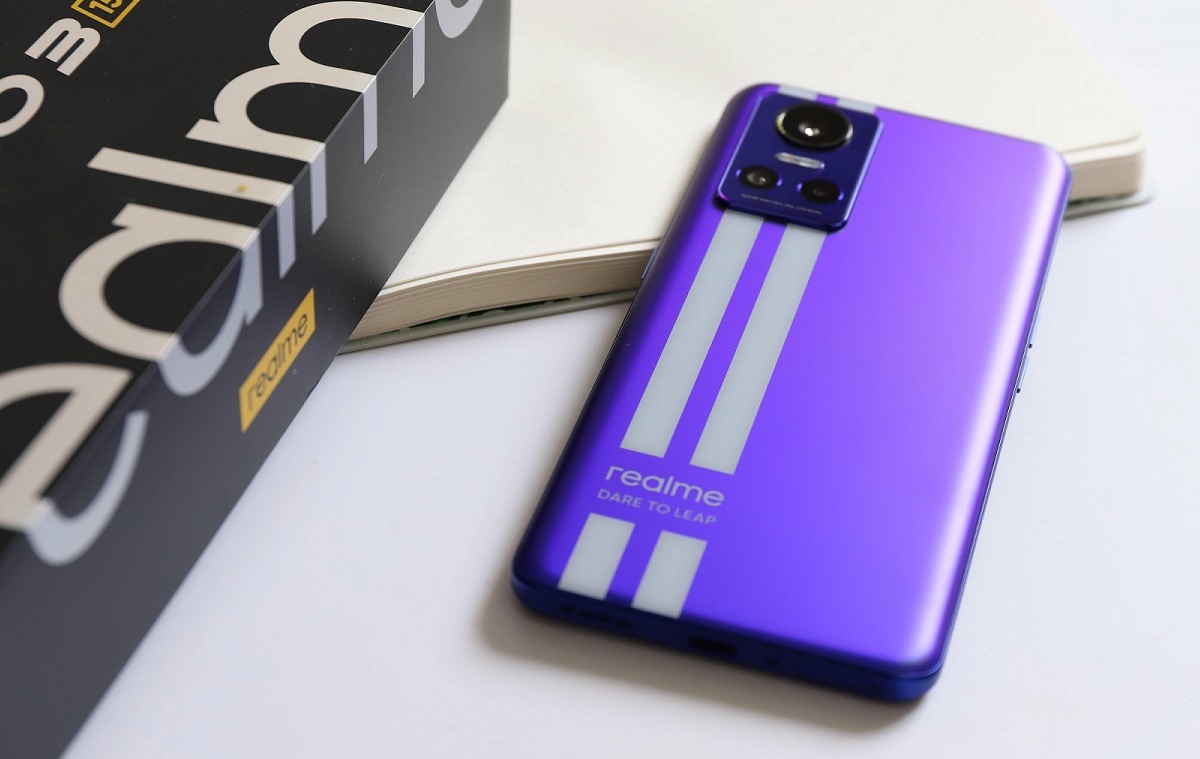 Realme GT Neo 3