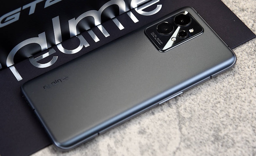 Realme GT2 Master Explorer Edition