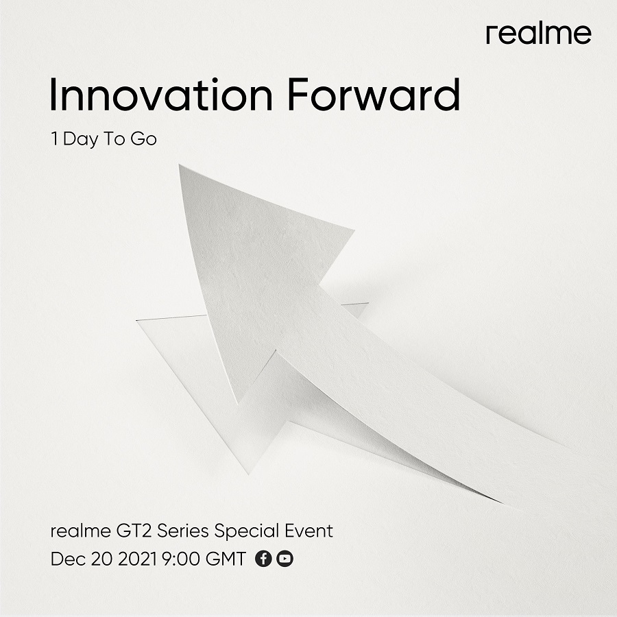 Realme GT 2