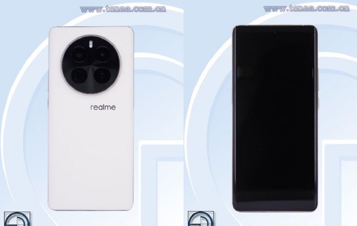 смартфон Realme GT5 Pro