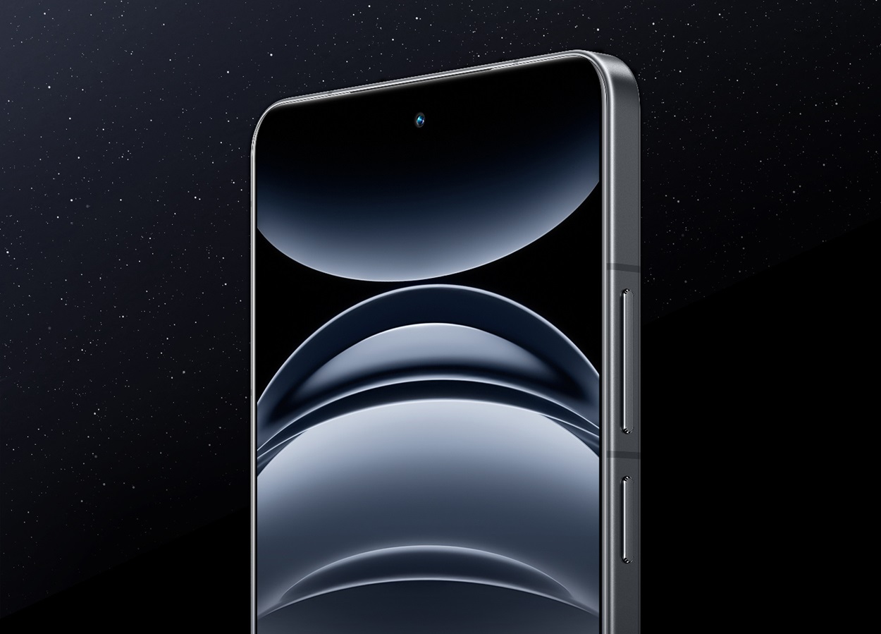 китайская версия Realme GT6