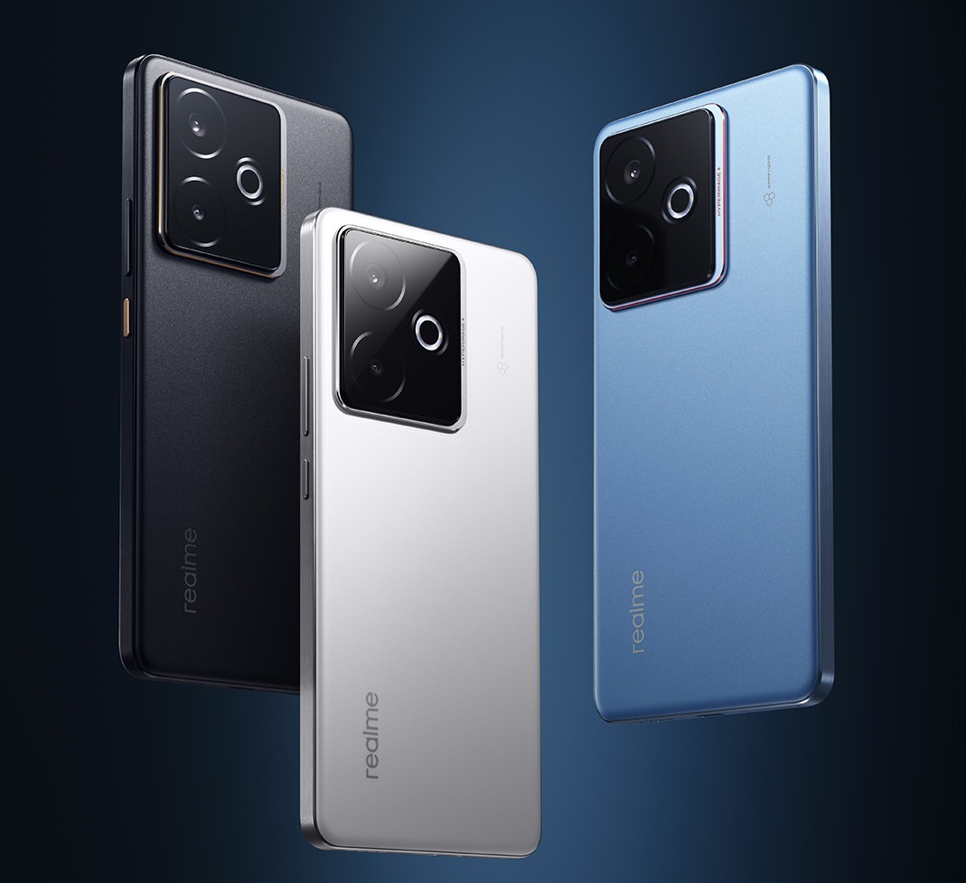 Realme GT7 анонс