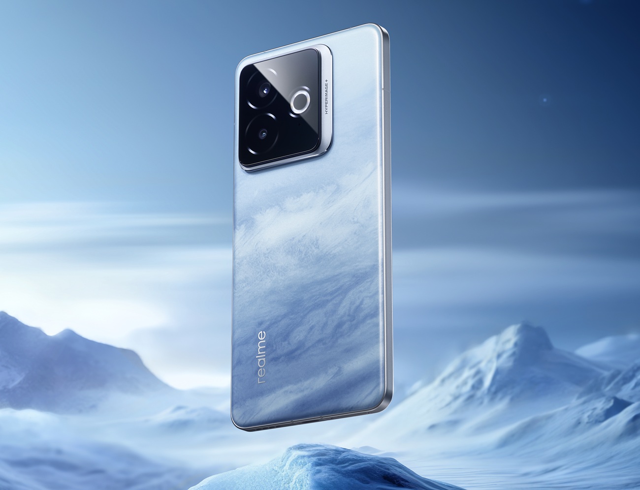 Realme GT7 Pro Racing Edition получит Snapdragon 8 Elite и 16 ГБ оперативной памяти LPDDR5X