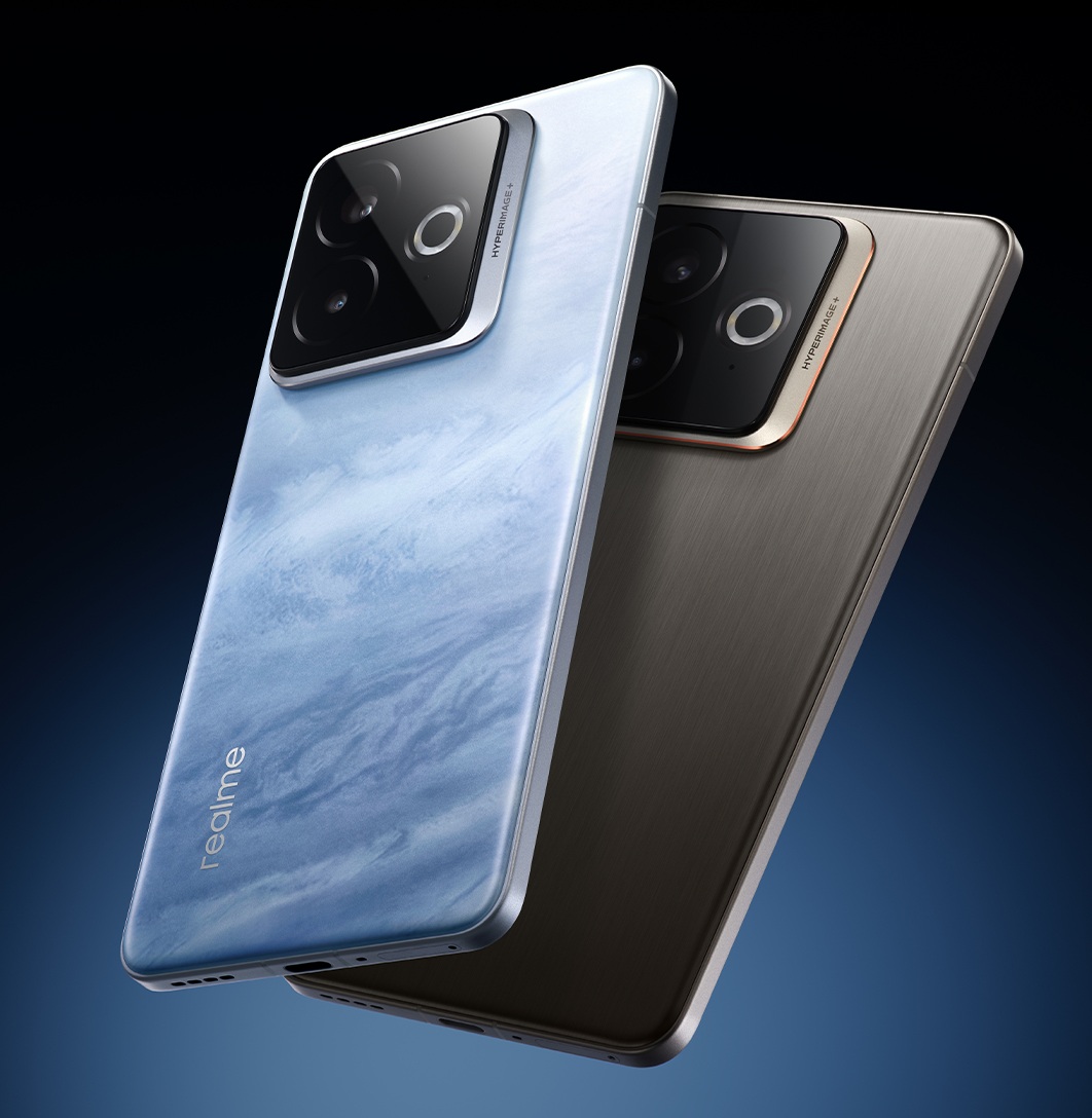 Realme GT7 Pro Racing Edition