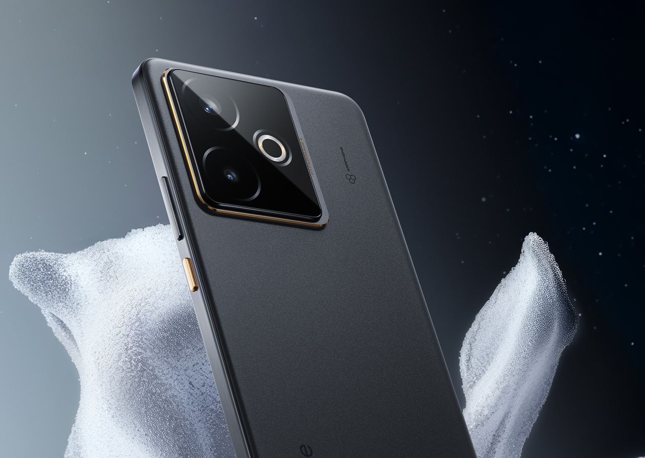 Характеристики дисплея Realme GT7 раскрыты производителем
