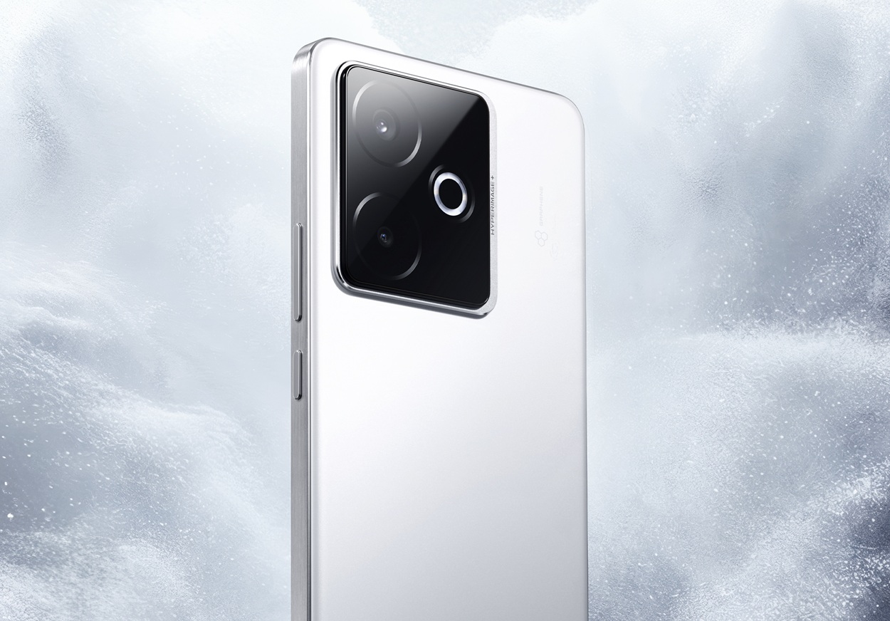 Realme GT7 появился на официальных изображениях в преддверии анонса