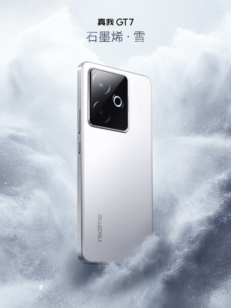 Realme GT7