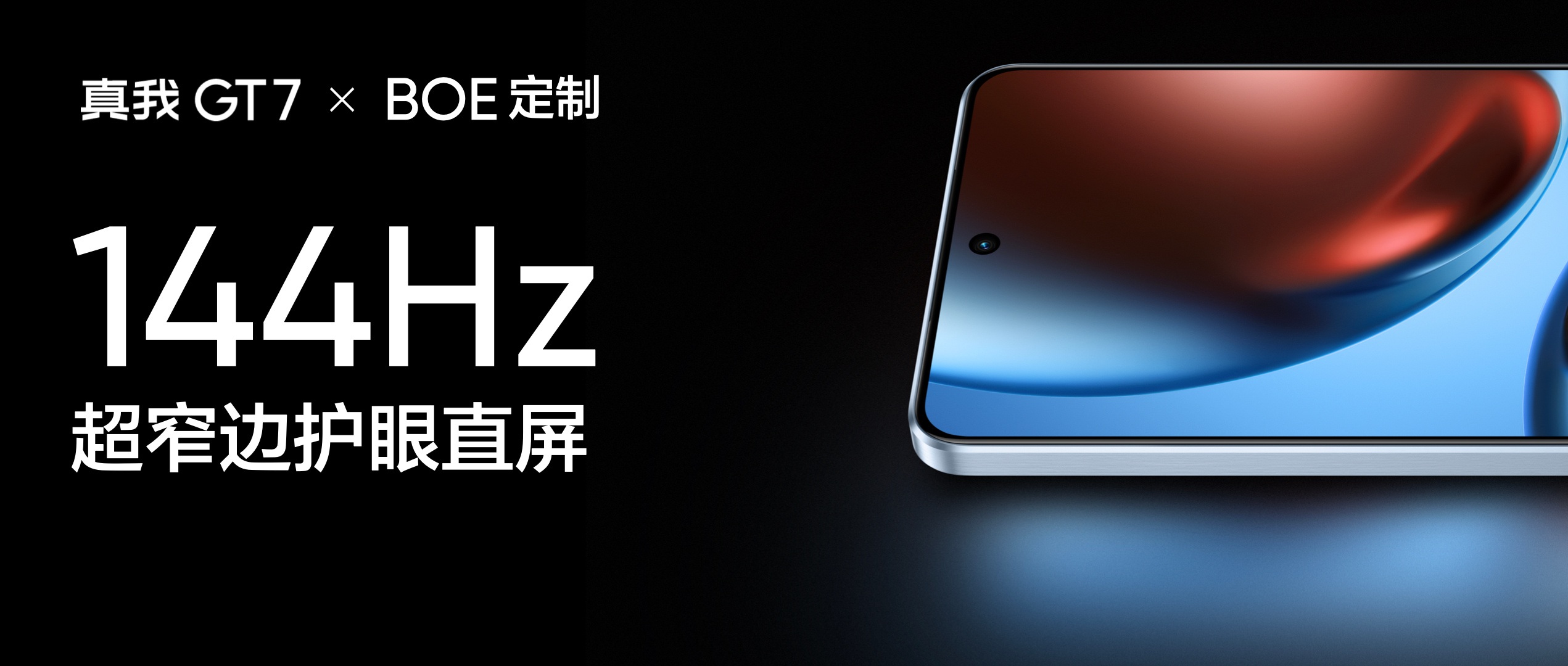 Realme GT7 анонс