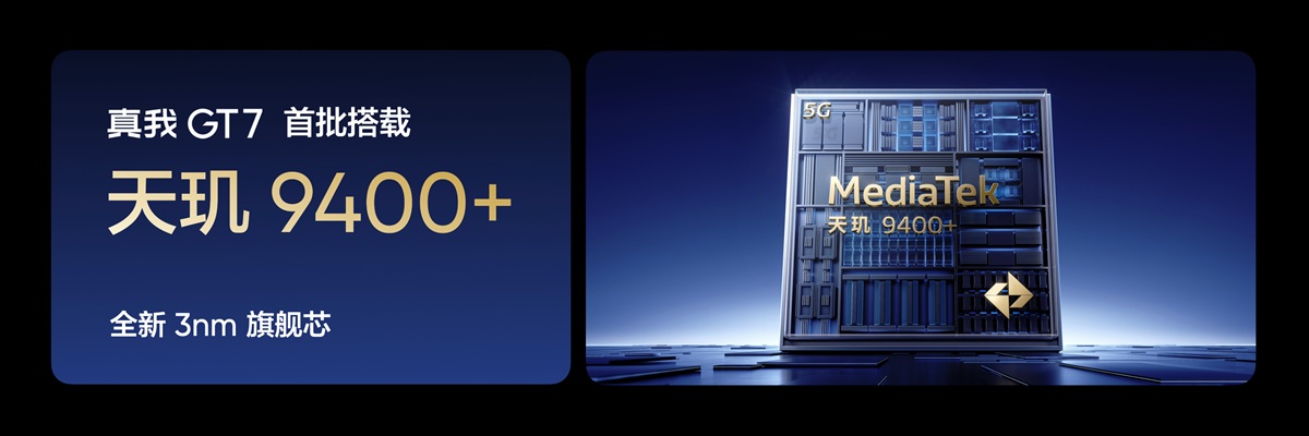 Realme GT7 анонс