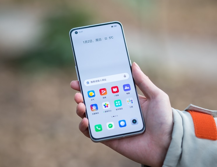 Realme GT 2 Pro