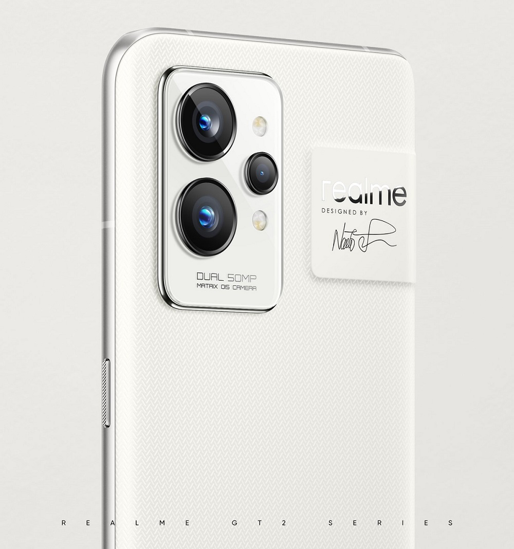 Realme GT 2 Pro