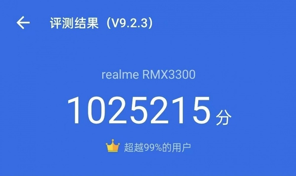 Realme GT 2 Pro