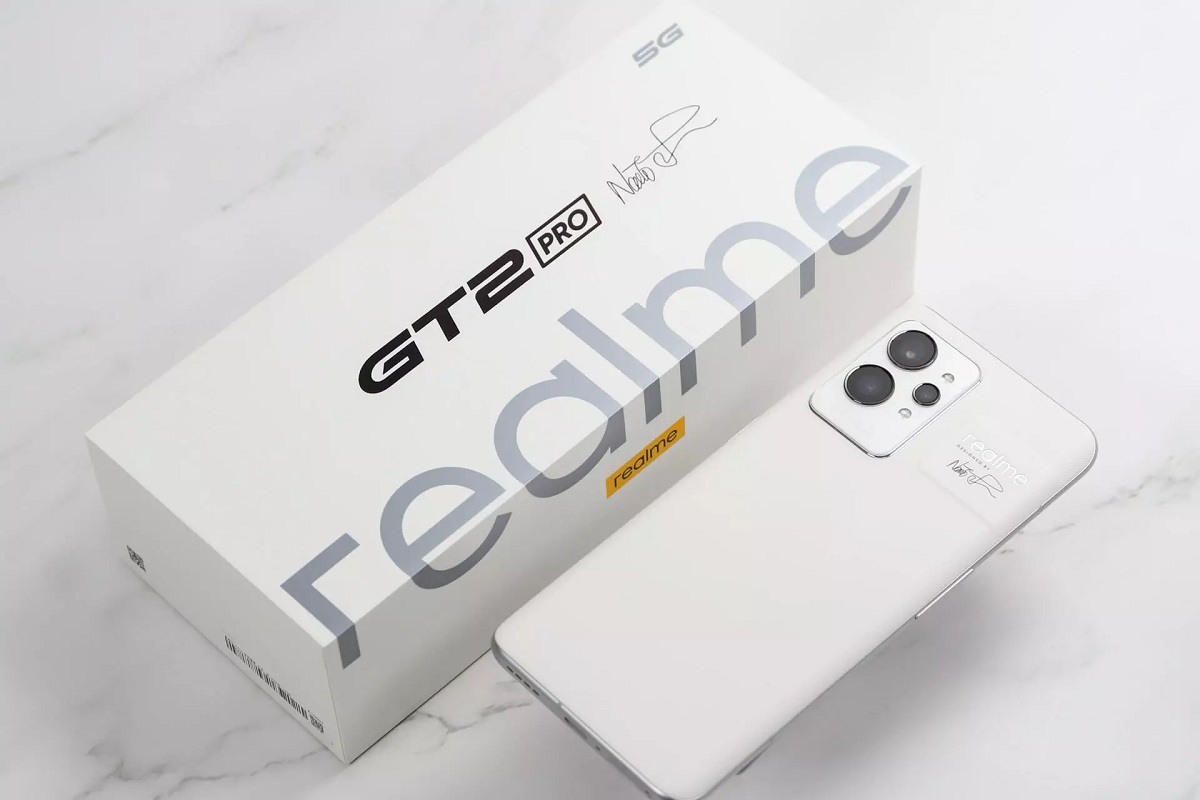 Realme GT2 Pro