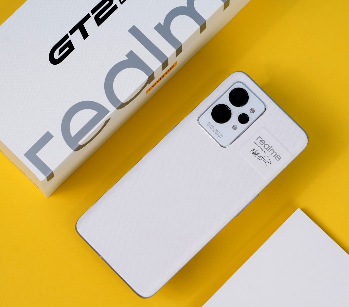 Realme GT 2 Pro