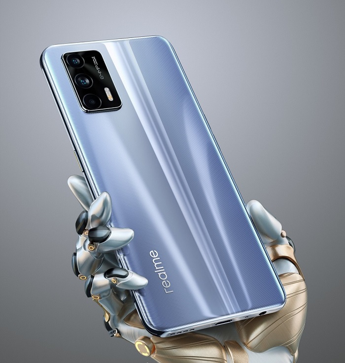 Realme GT официальные изображения