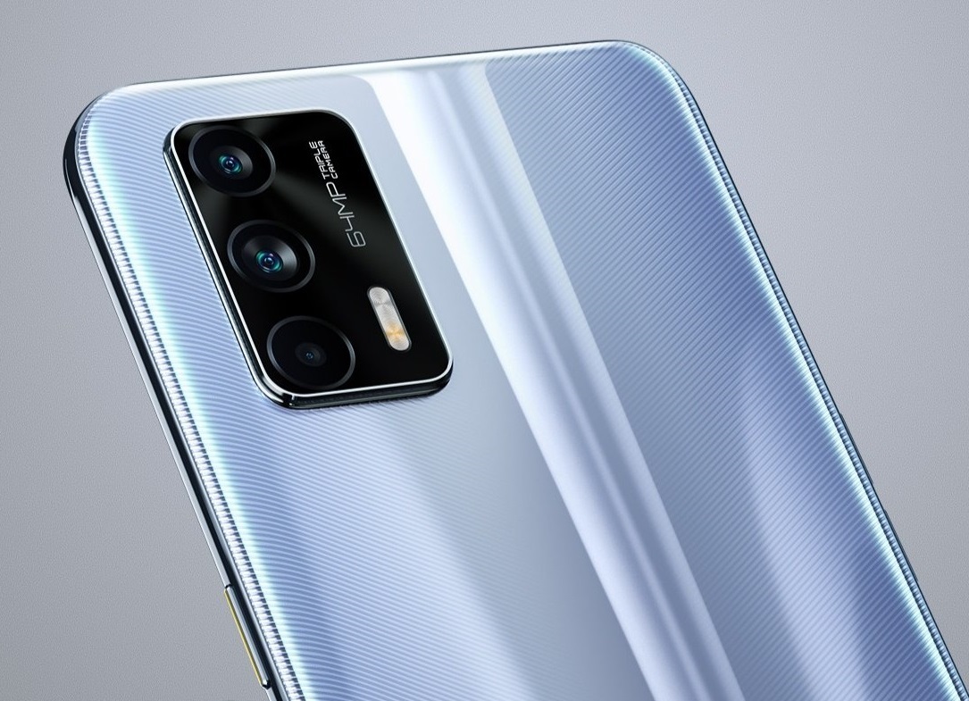 Realme GT официальные изображения