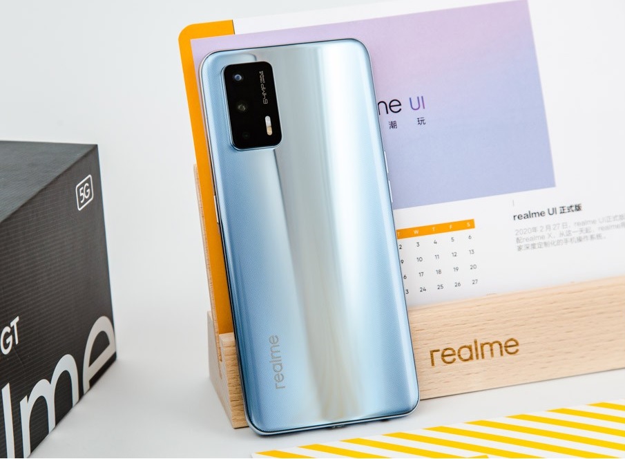 Realme GT 5G