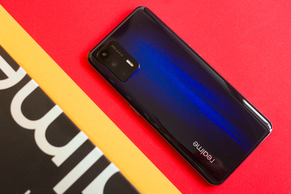 Realme GT 5G Performance Flagship