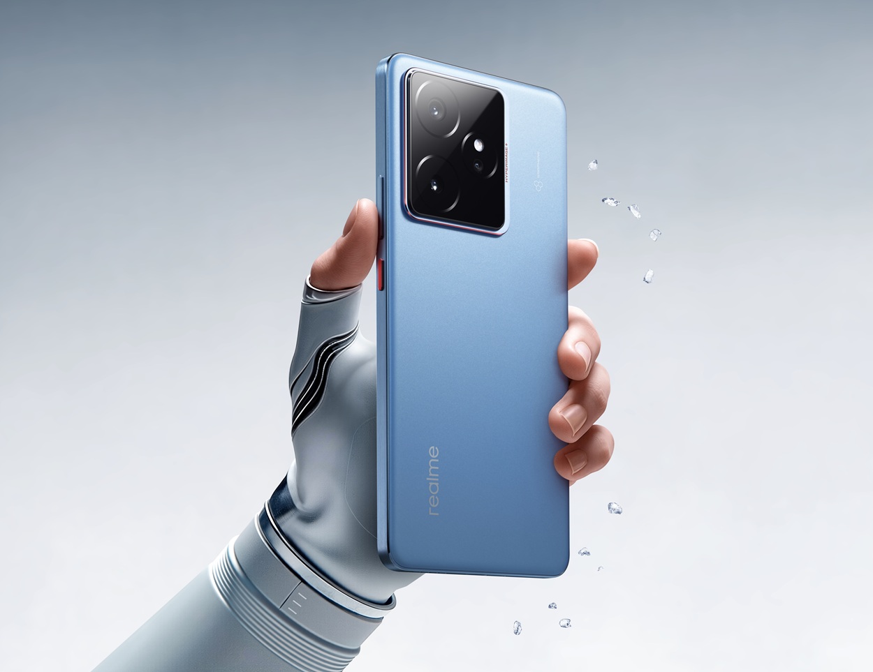 Realme GT 7