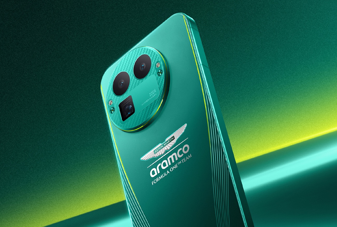 Realme GT 8 Pro Aston Martin F1 Limited Edition