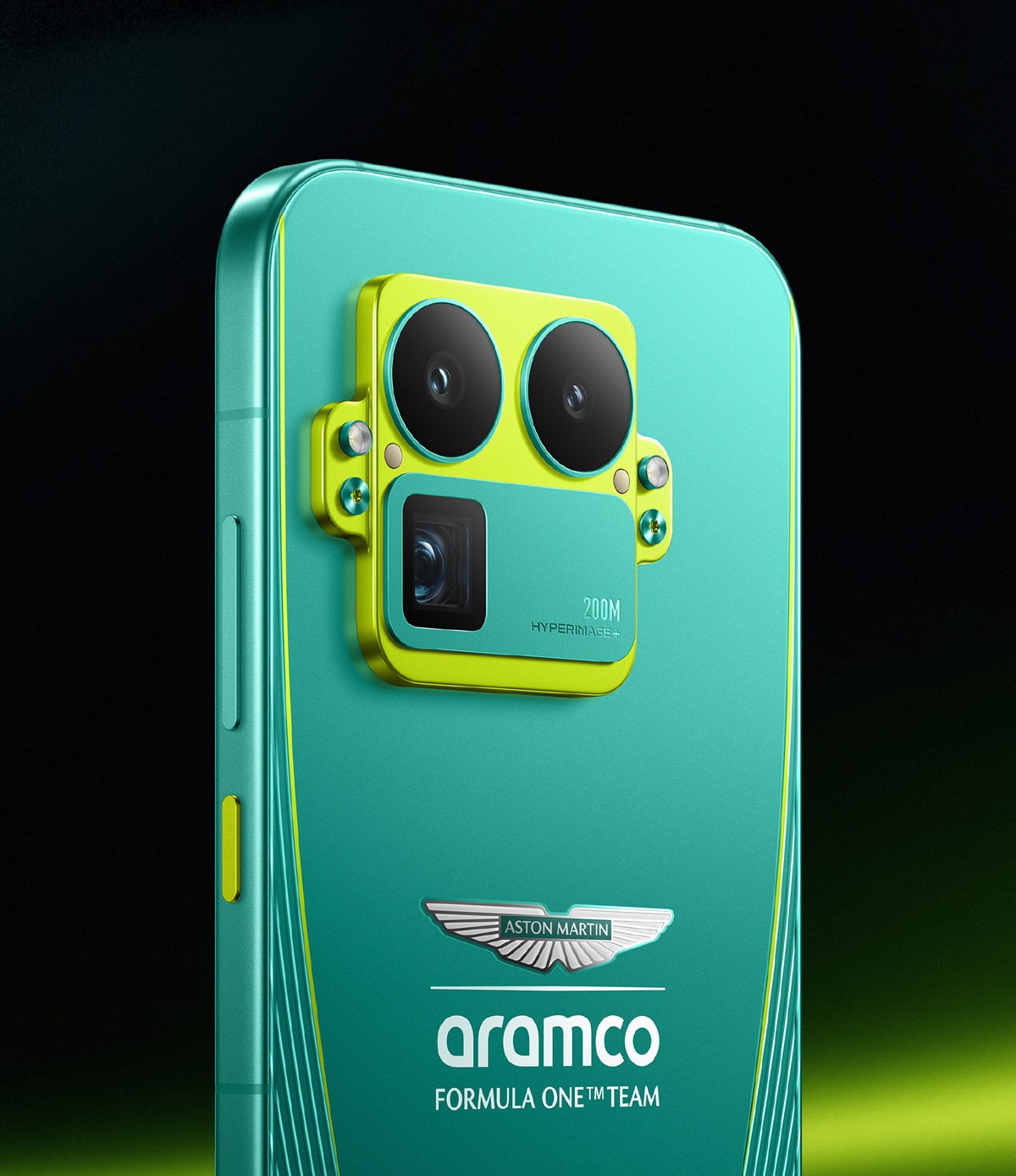 Realme GT 8 Pro Aston Martin F1 Limited Edition