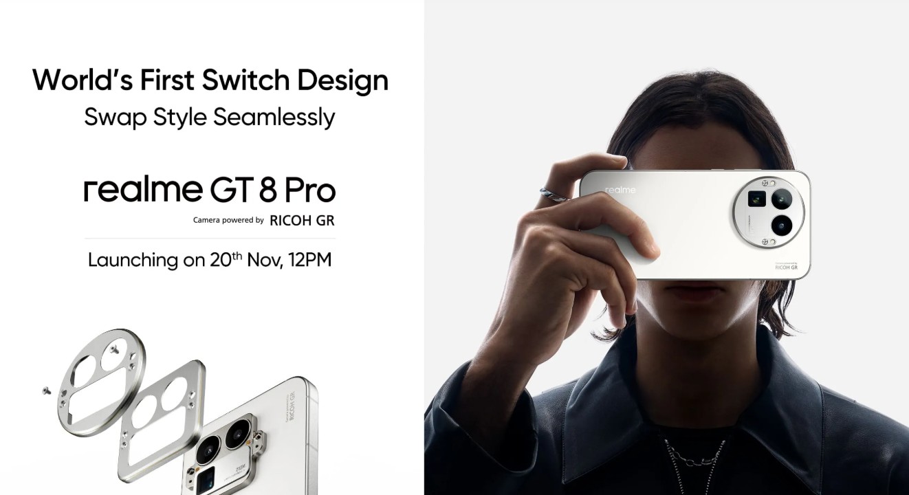 Realme GT 8 Pro