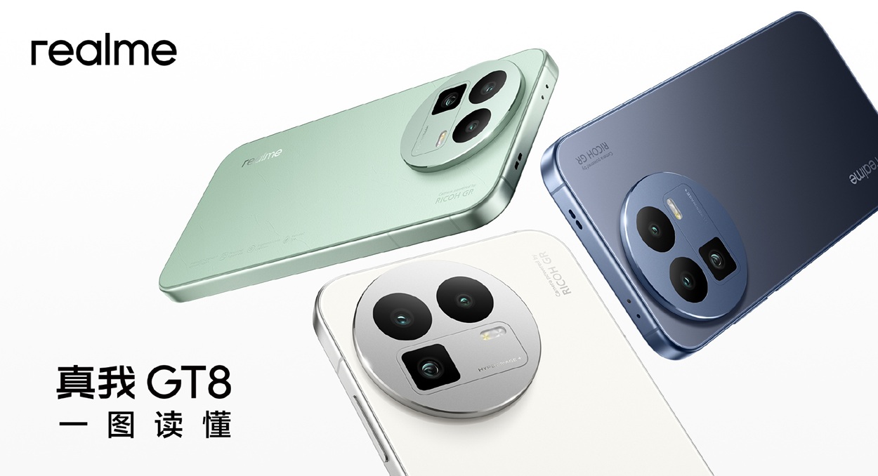 Realme GT 8