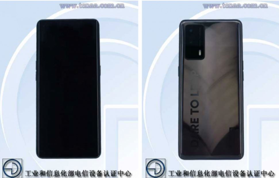 Новый Realme GT Neo получит более тонкий корпус, чем флагманский Realme GT