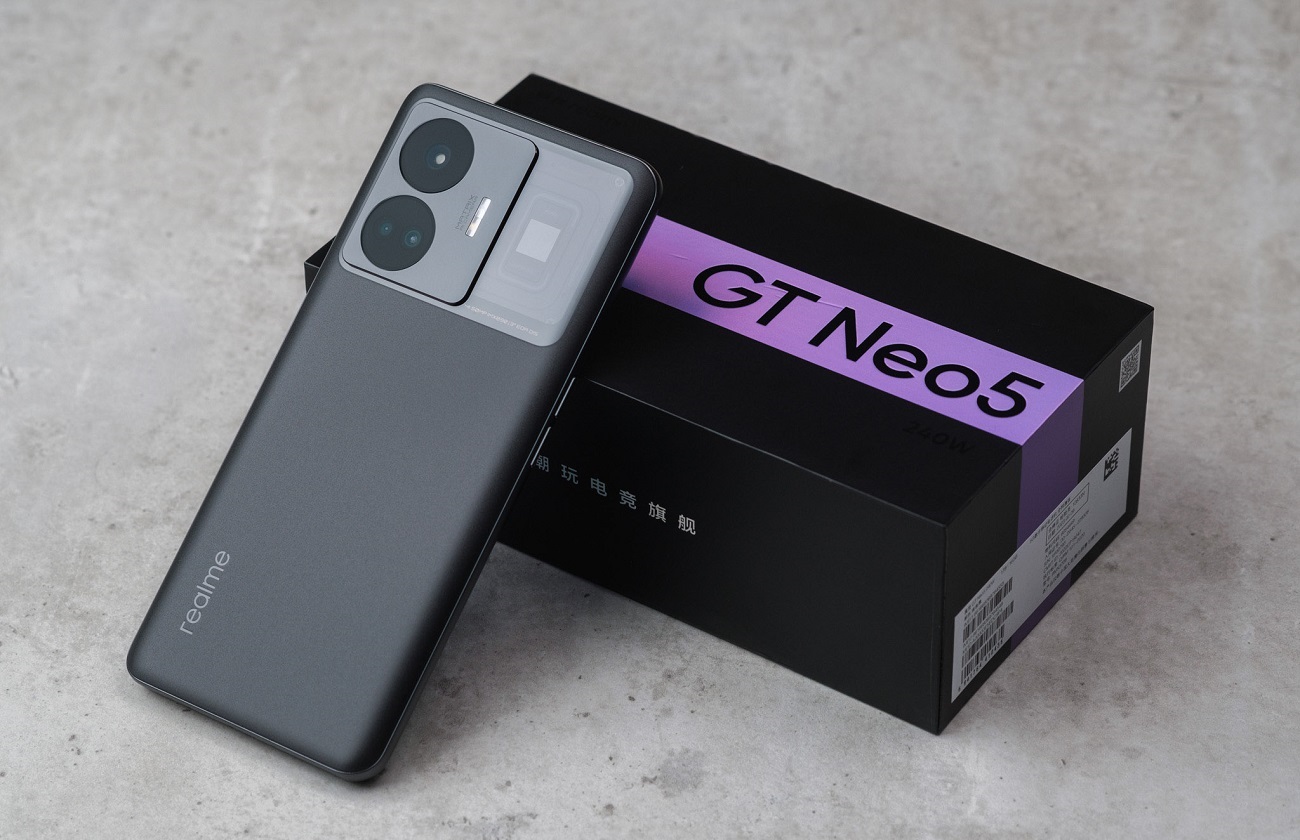 Realme GT Neo 5