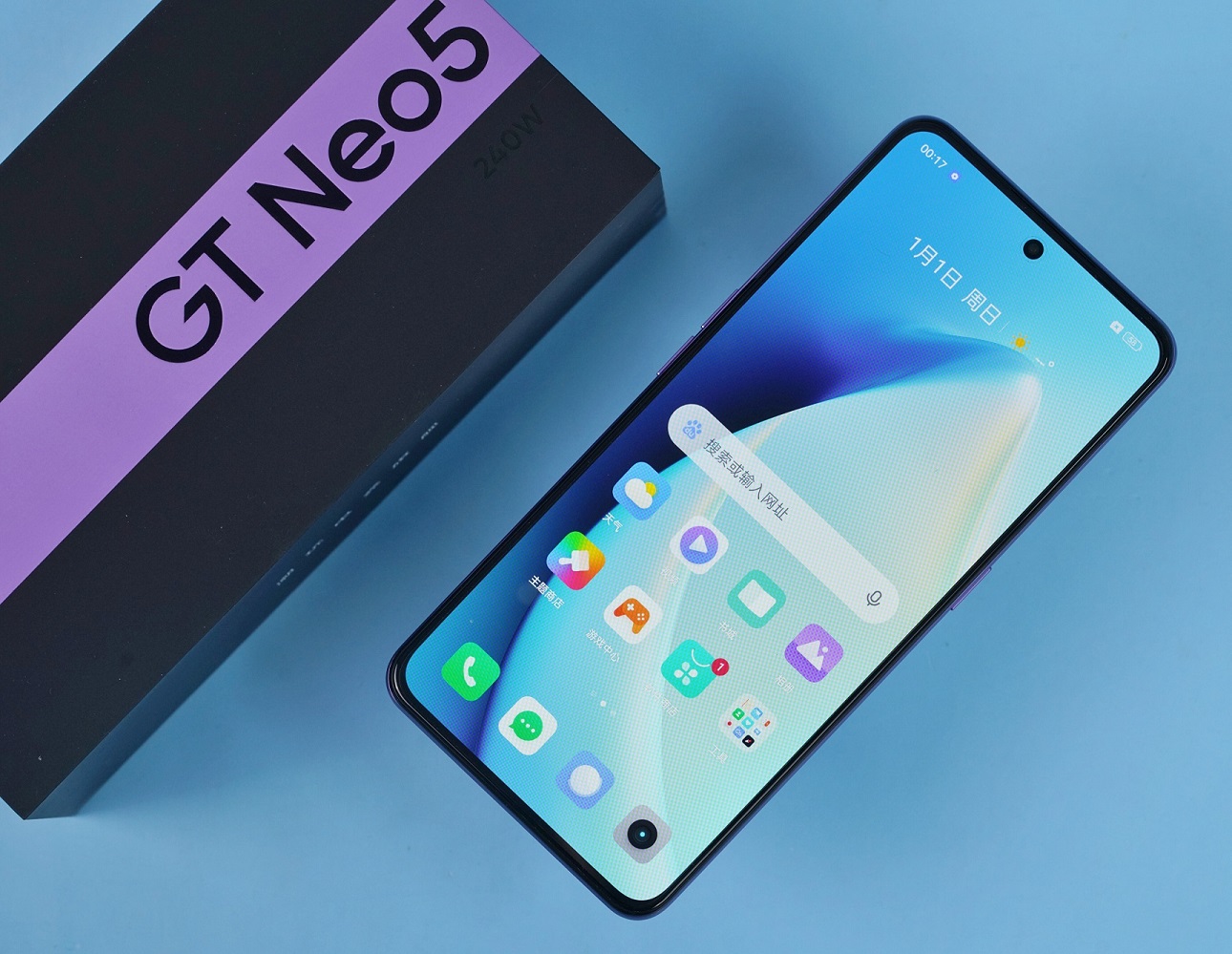 Realme GT Neo5