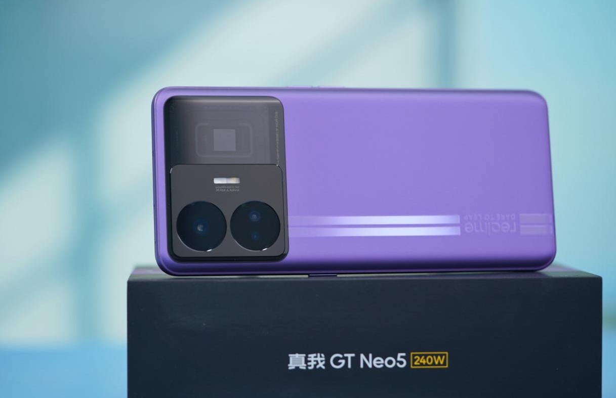 Realme GT Neo5