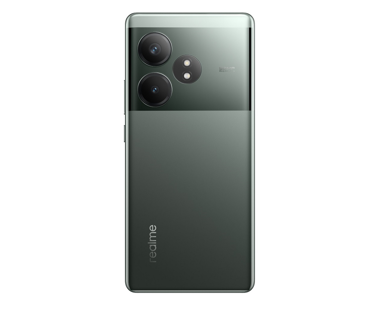 Дебют Realme GT Neo6 SE ожидается на следующей неделе