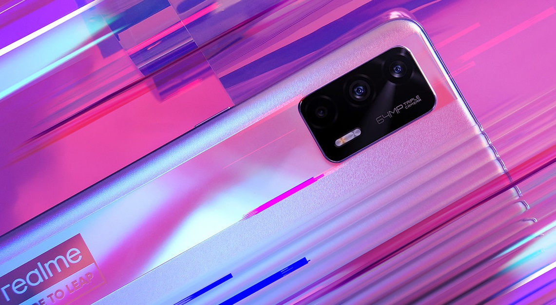 Realme GT Neo получит камеру на основе сенсора Sony IMX682